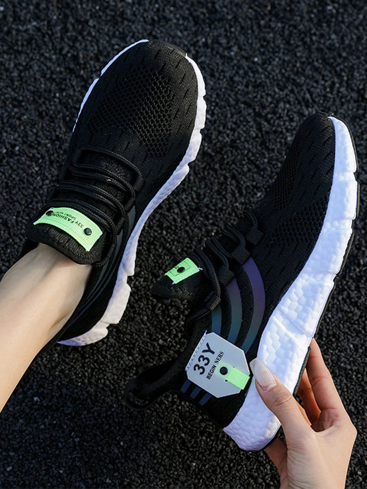 BIG RUNNING Men's Lightweight Casual Shoes – Breathable, Durable & Stylish!