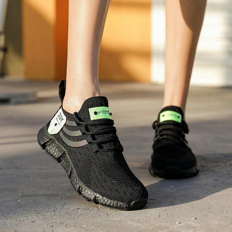 BIG RUNNING Men's Lightweight Casual Shoes – Breathable, Durable & Stylish!
