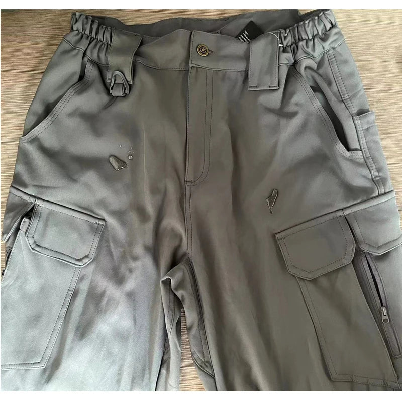 Mazerout Men's Full-Length Hiking Pants – Ultimate Comfort & Durability!