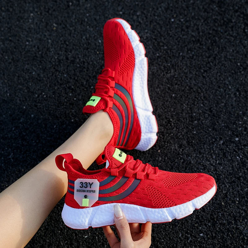 BIG RUNNING Men's Lightweight Casual Shoes – Breathable, Durable & Stylish!