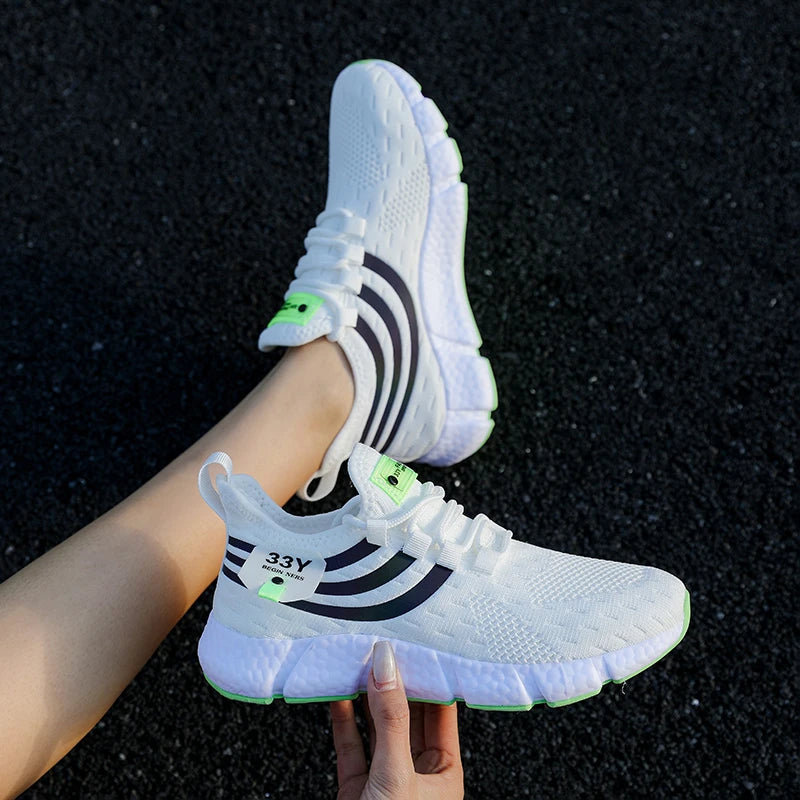 BIG RUNNING Men's Lightweight Casual Shoes – Breathable, Durable & Stylish!