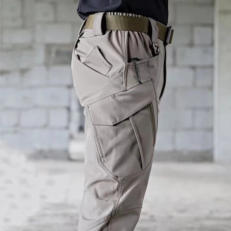 Mazerout Men's Full-Length Hiking Pants – Ultimate Comfort & Durability!