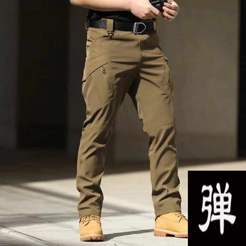 Mazerout Men's Full-Length Hiking Pants – Ultimate Comfort & Durability!
