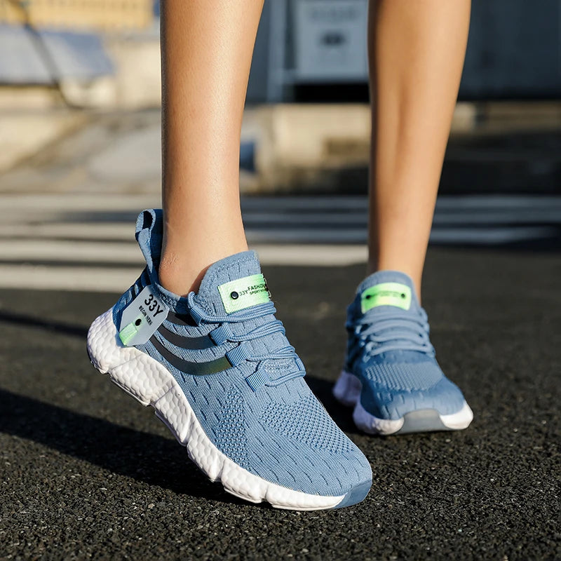 BIG RUNNING Men's Lightweight Casual Shoes – Breathable, Durable & Stylish!