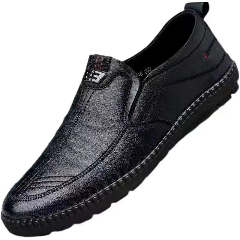 Rollstep Men’s Slip-On Loafers – Stylish Comfort for Any Occasion!