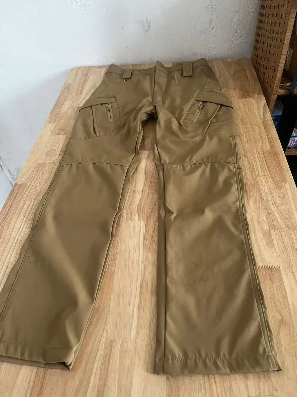 Mazerout Men's Full-Length Hiking Pants – Ultimate Comfort & Durability!