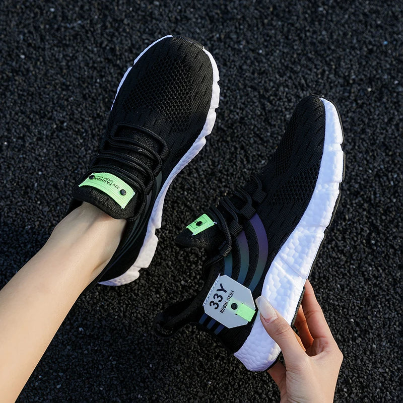BIG RUNNING Men's Lightweight Casual Shoes – Breathable, Durable & Stylish!