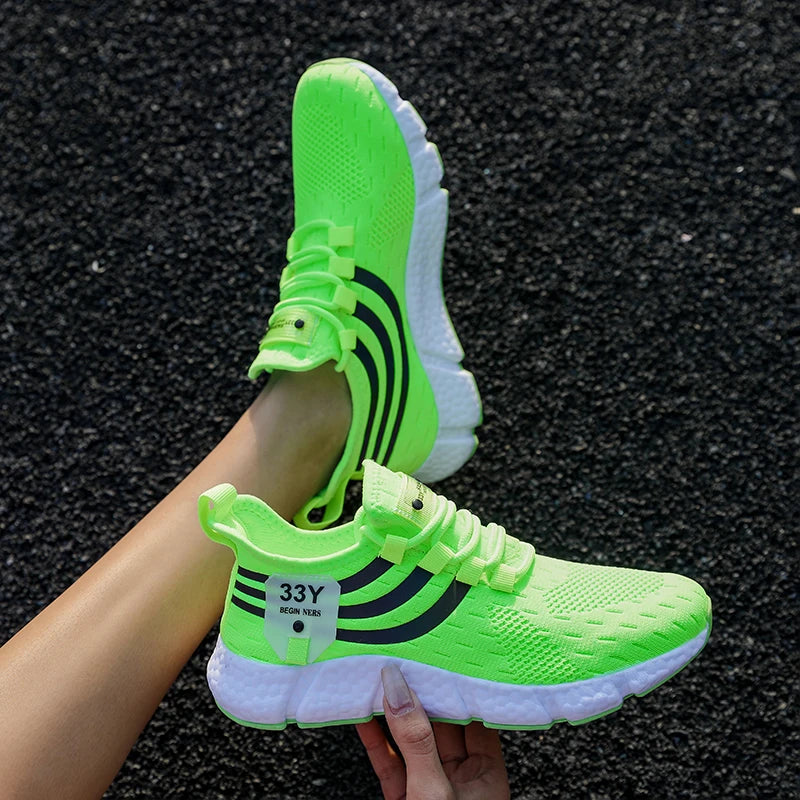 BIG RUNNING Men's Lightweight Casual Shoes – Breathable, Durable & Stylish!