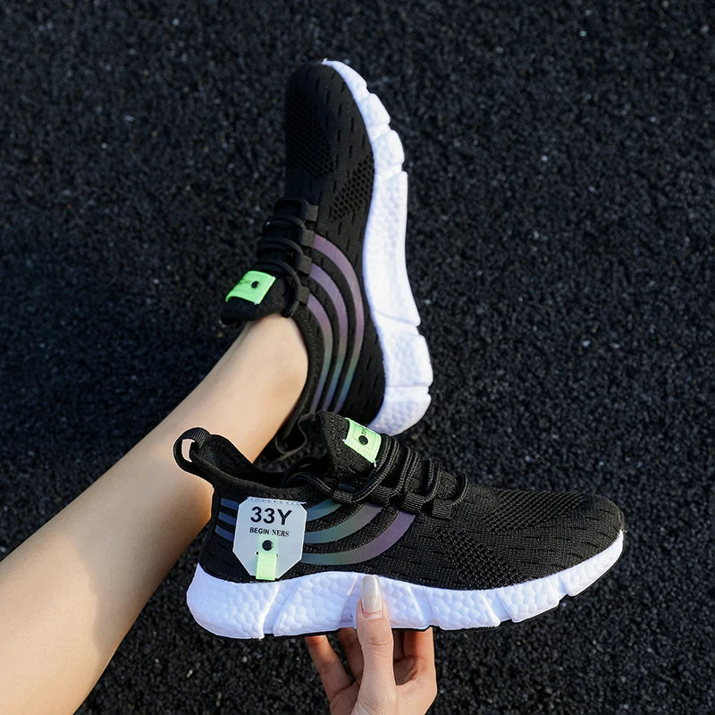 BIG RUNNING Men's Lightweight Casual Shoes – Breathable, Durable & Stylish!
