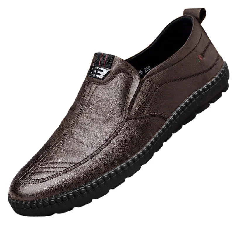 Rollstep Men’s Slip-On Loafers – Stylish Comfort for Any Occasion!
