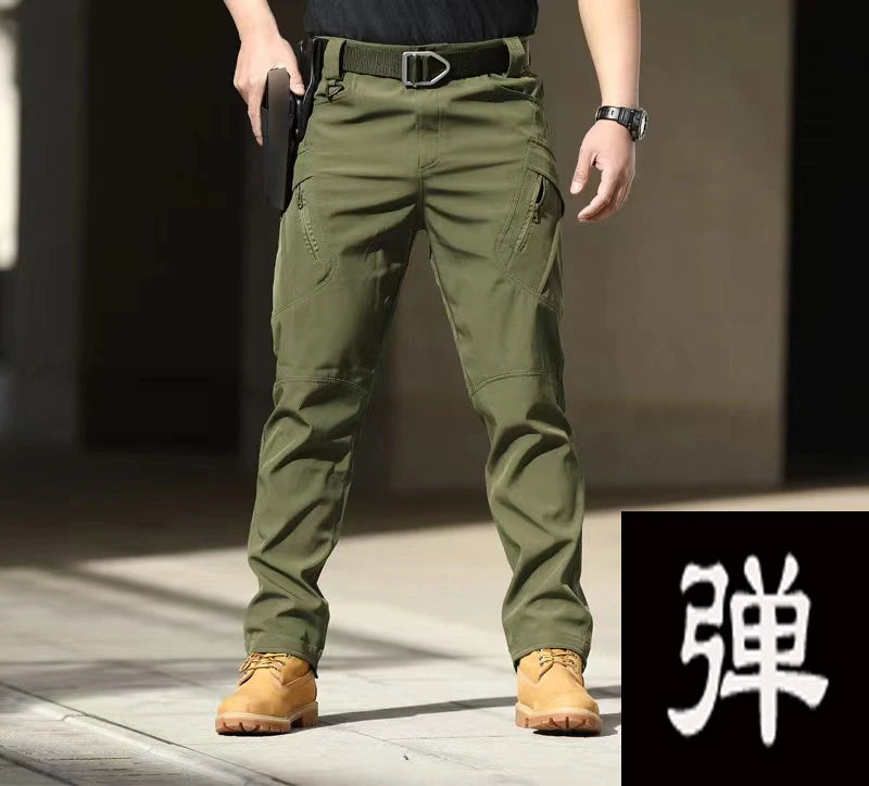 Mazerout Men's Full-Length Hiking Pants – Ultimate Comfort & Durability!