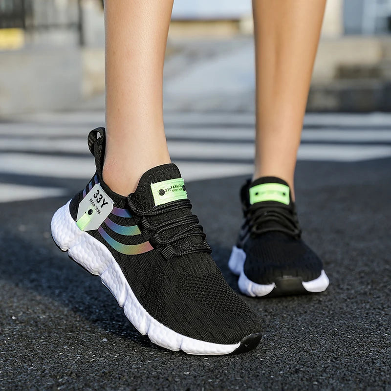 BIG RUNNING Men's Lightweight Casual Shoes – Breathable, Durable & Stylish!