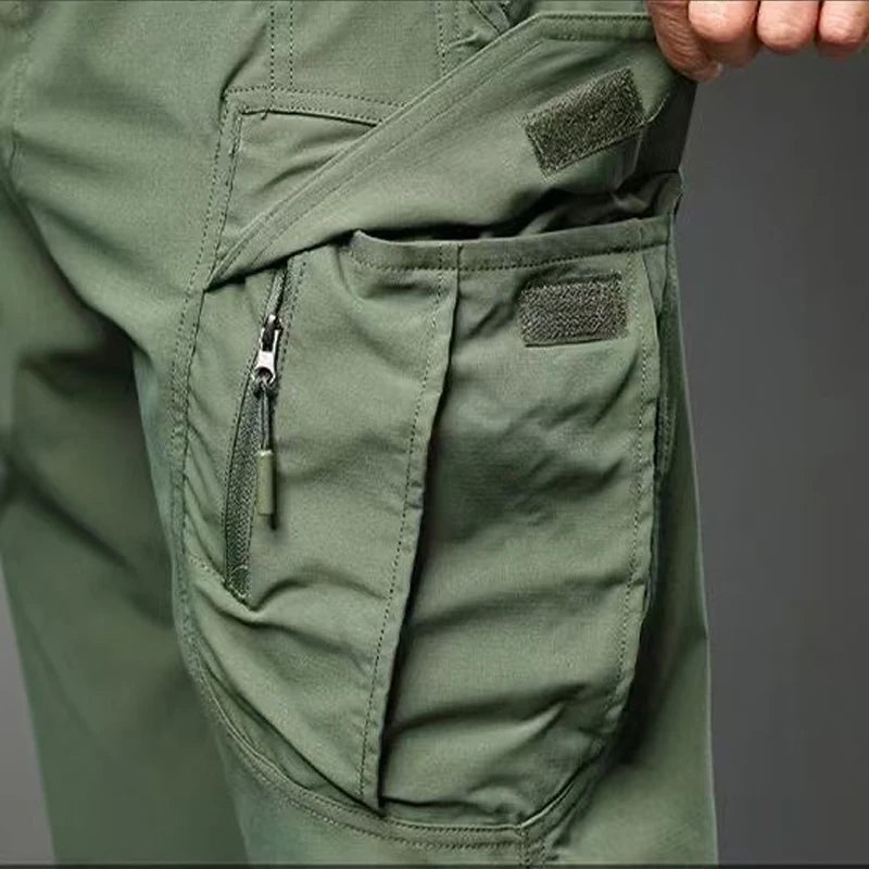 Mazerout Men's Full-Length Hiking Pants – Ultimate Comfort & Durability!